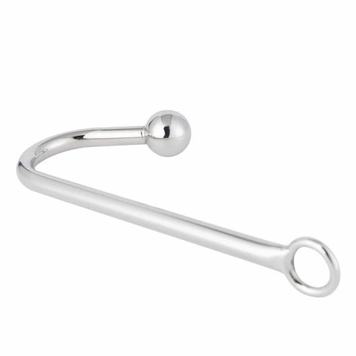 Sex AllNight Hook Toy 3294 Smooth Anal Metal 0123